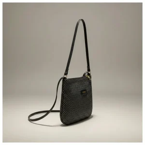 Sac tressé bandoulière femme minimaliste - Vue 2 - sac tressé
