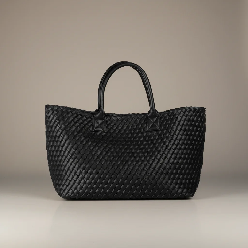 Sac tressé femme business 15 pouces - Vue 12 - sac tressé