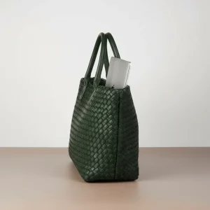 Sac tressé femme business 15 pouces - Vue 2 - sac tressé