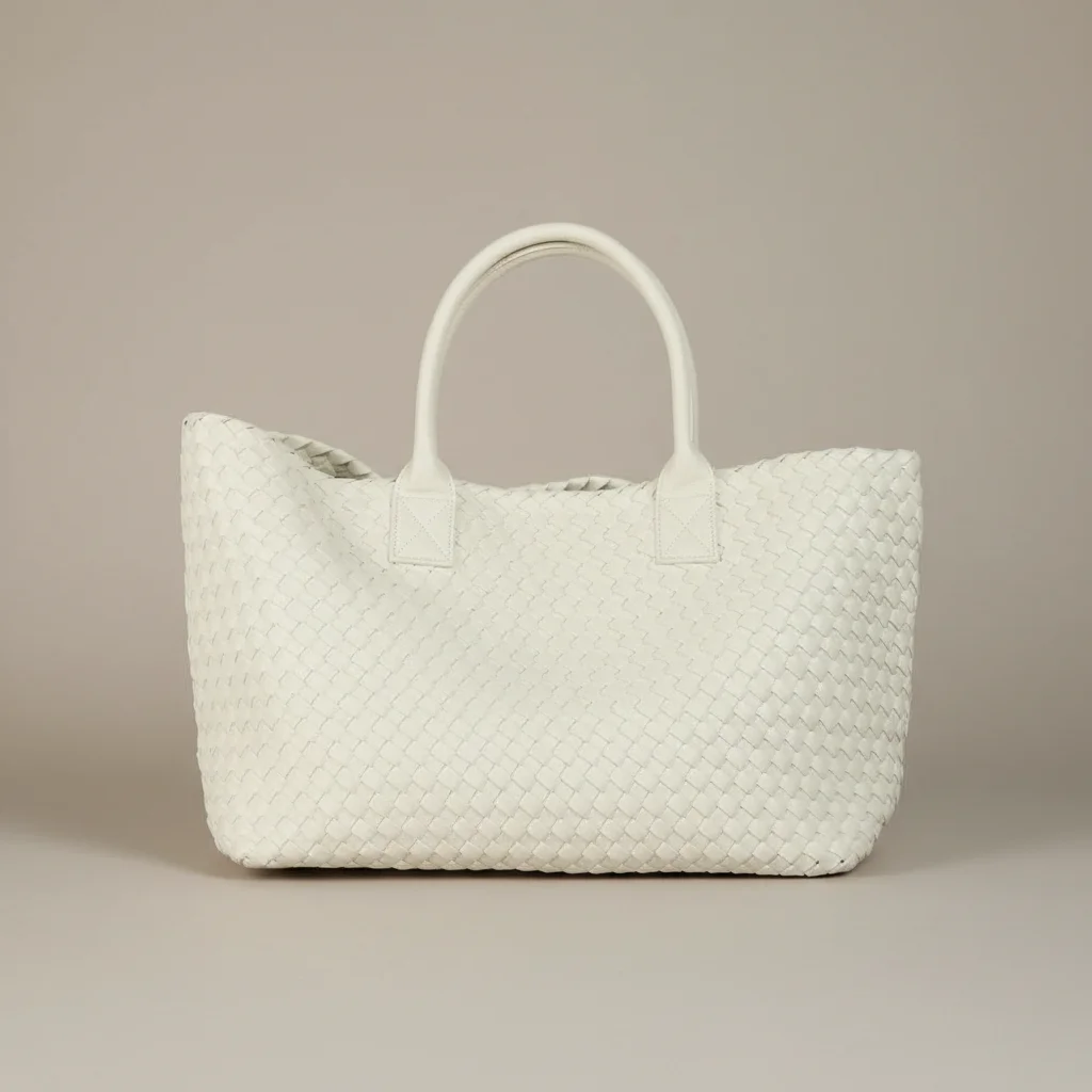 Sac tressé femme business 15 pouces - Vue 5 - sac tressé
