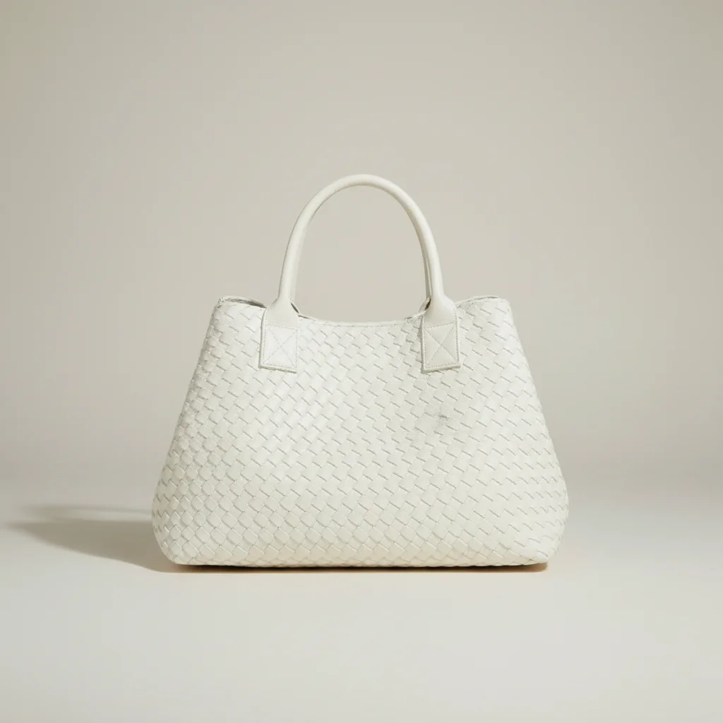 Sac tressé femme business 15 pouces - Vue 6 - sac tressé