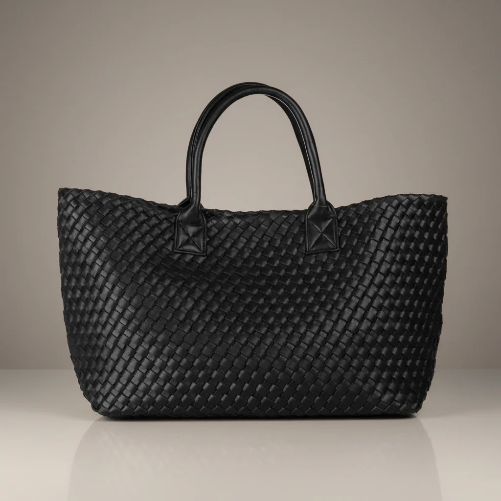 Sac tressé femme business 15 pouces - Vue 9 - sac tressé