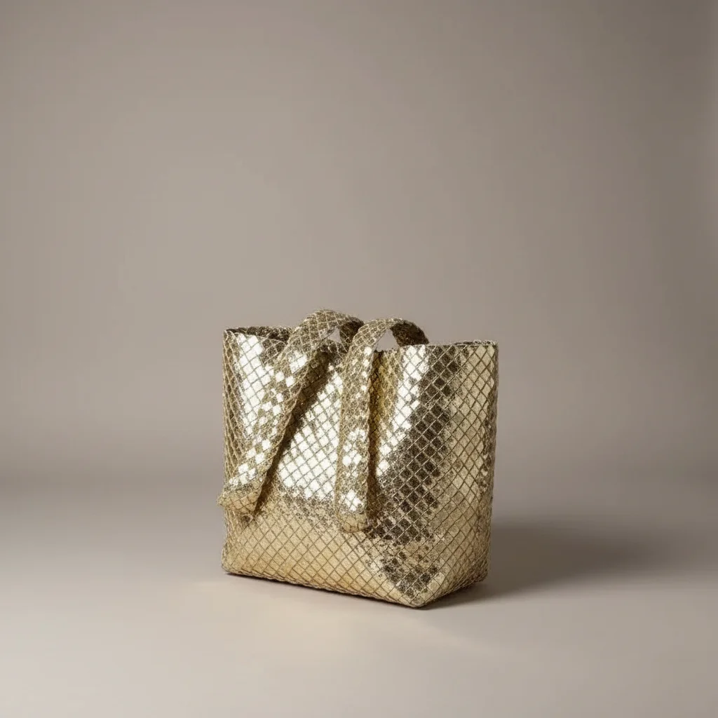 sac tressé femme simili cuir business - Vue 21 - sac tressé