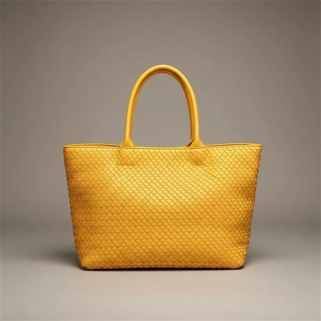 sac tressé femme simili cuir business - Vue 30 - sac tressé