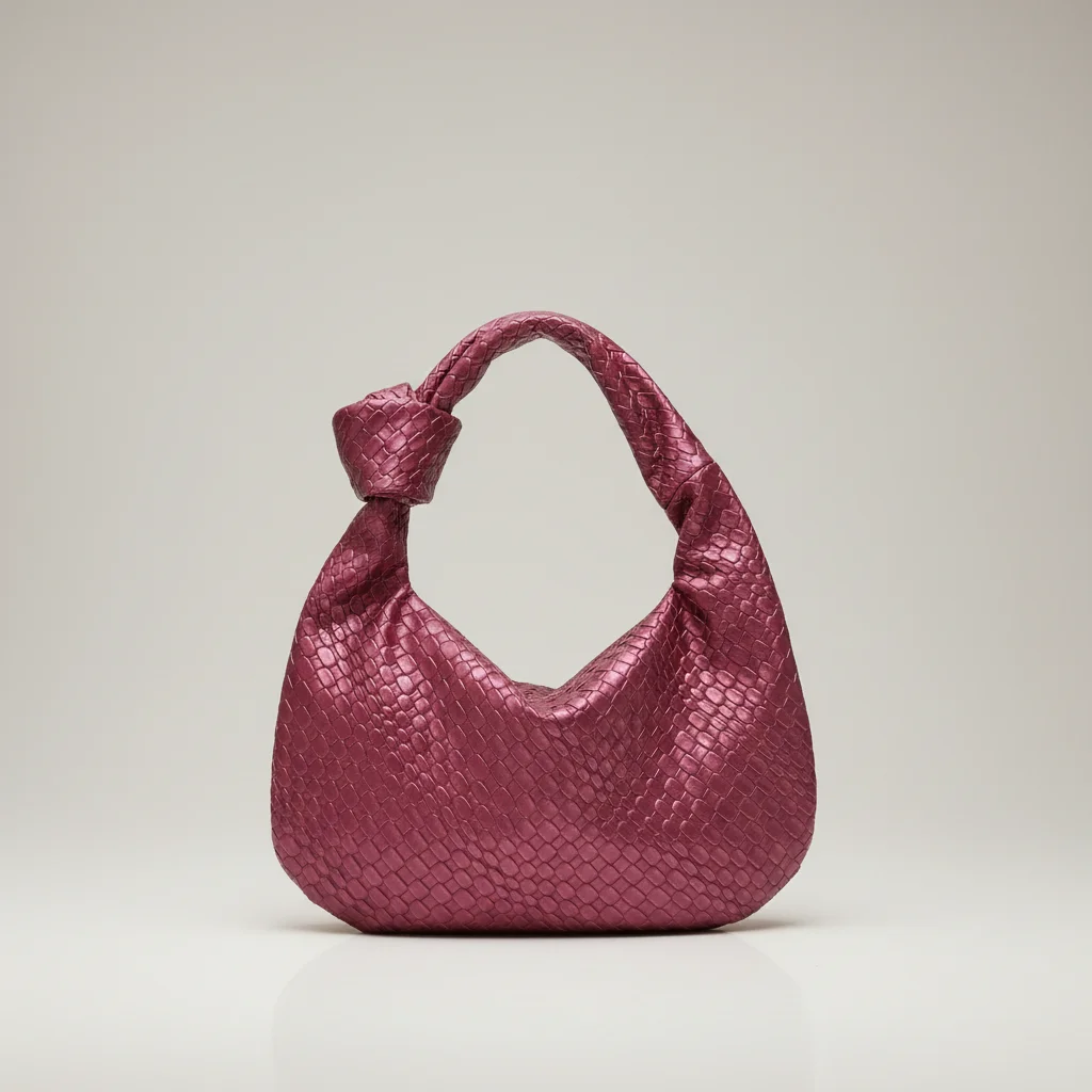Sac tressé femme simili cuir compact - Vue 10 - sac tressé