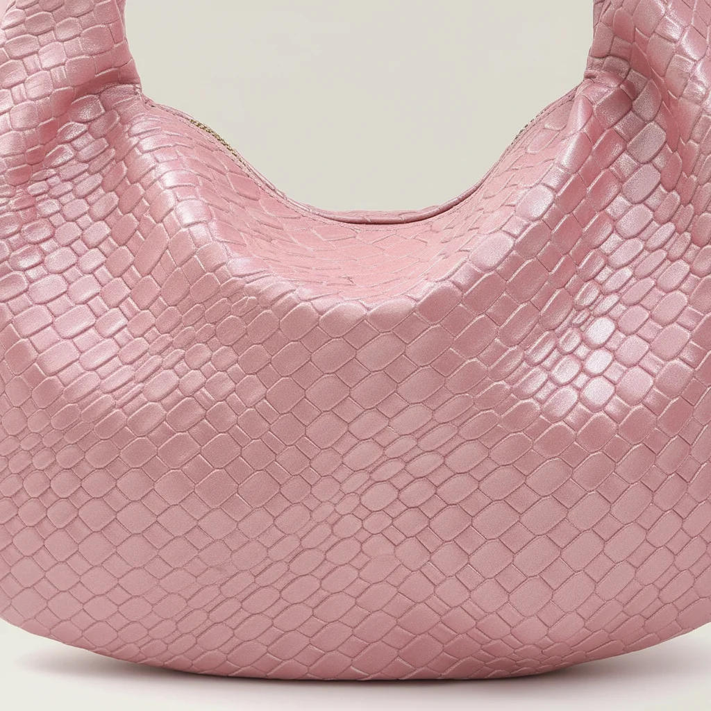 Sac tressé femme simili cuir compact - Vue 4 - sac tressé
