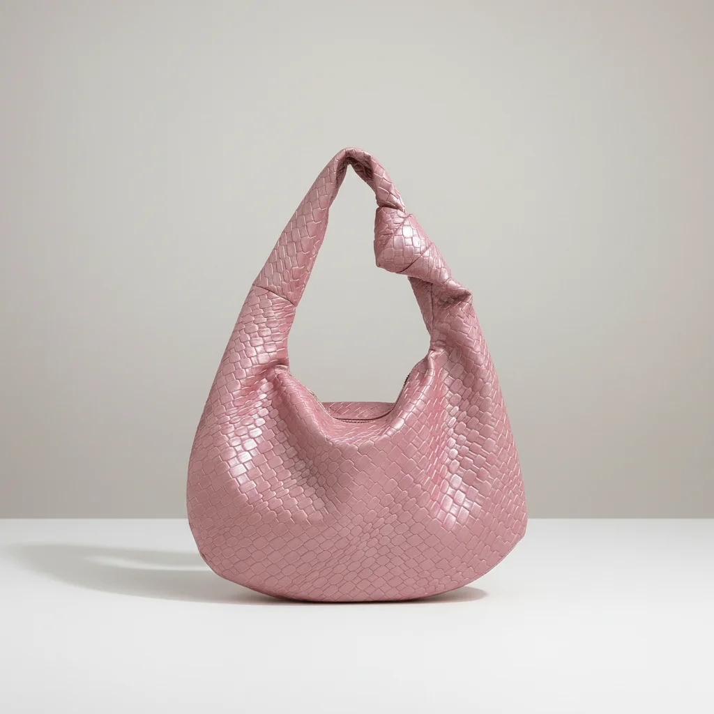 Sac tressé femme simili cuir compact - Vue 5 - sac tressé