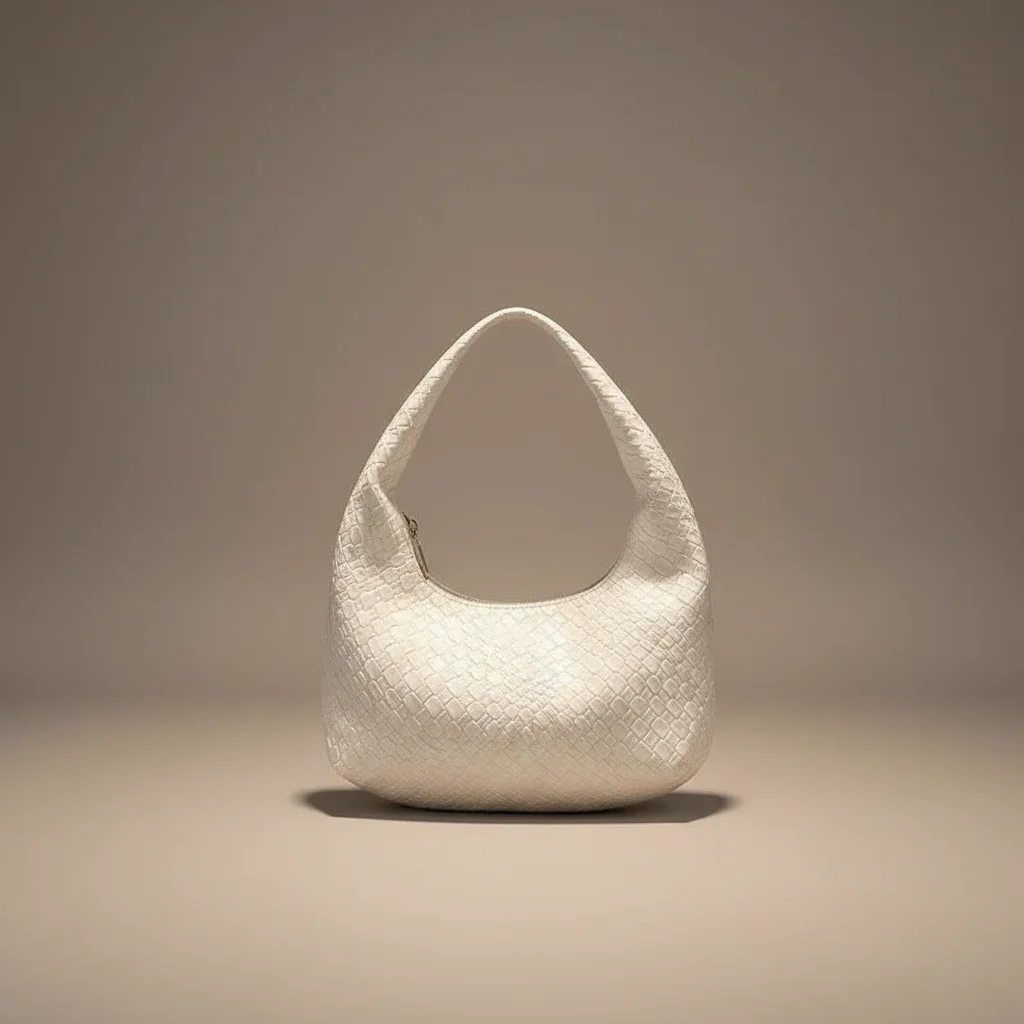 sac tressé simili cuir quotidien - Vue 10 - sac tressé
