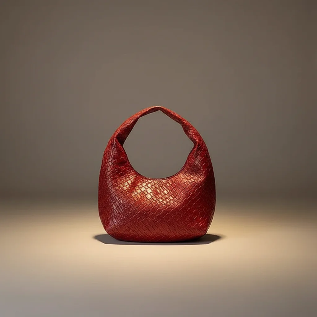 sac tressé simili cuir quotidien - Vue 17 - sac tressé