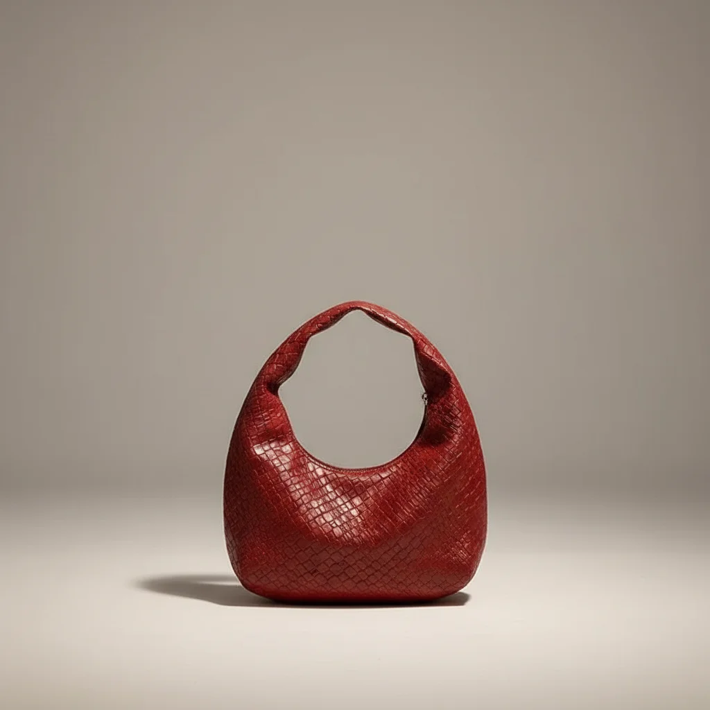 sac tressé simili cuir quotidien - Vue 18 - sac tressé
