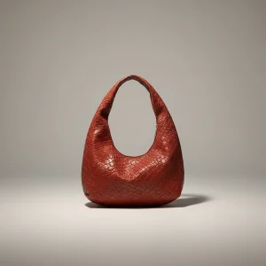 sac tressé simili cuir quotidien - Vue 2 - sac tressé