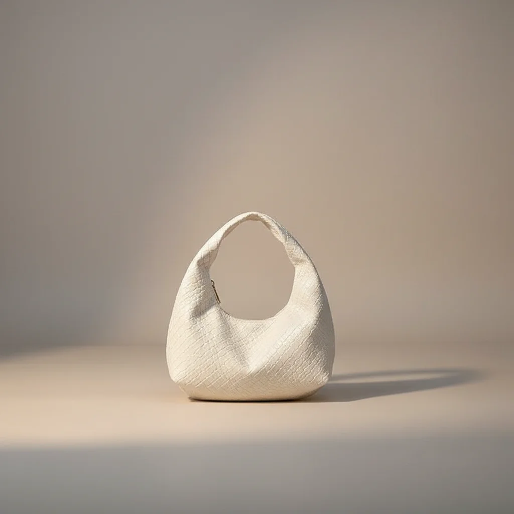 sac tressé simili cuir quotidien - Vue 22 - sac tressé